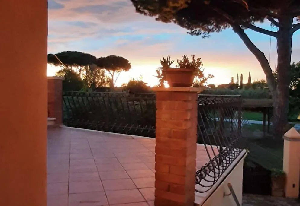 Casa Adua Apartment Donoratico
