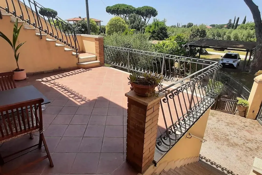 Casa Adua Apartment Donoratico 0*,
