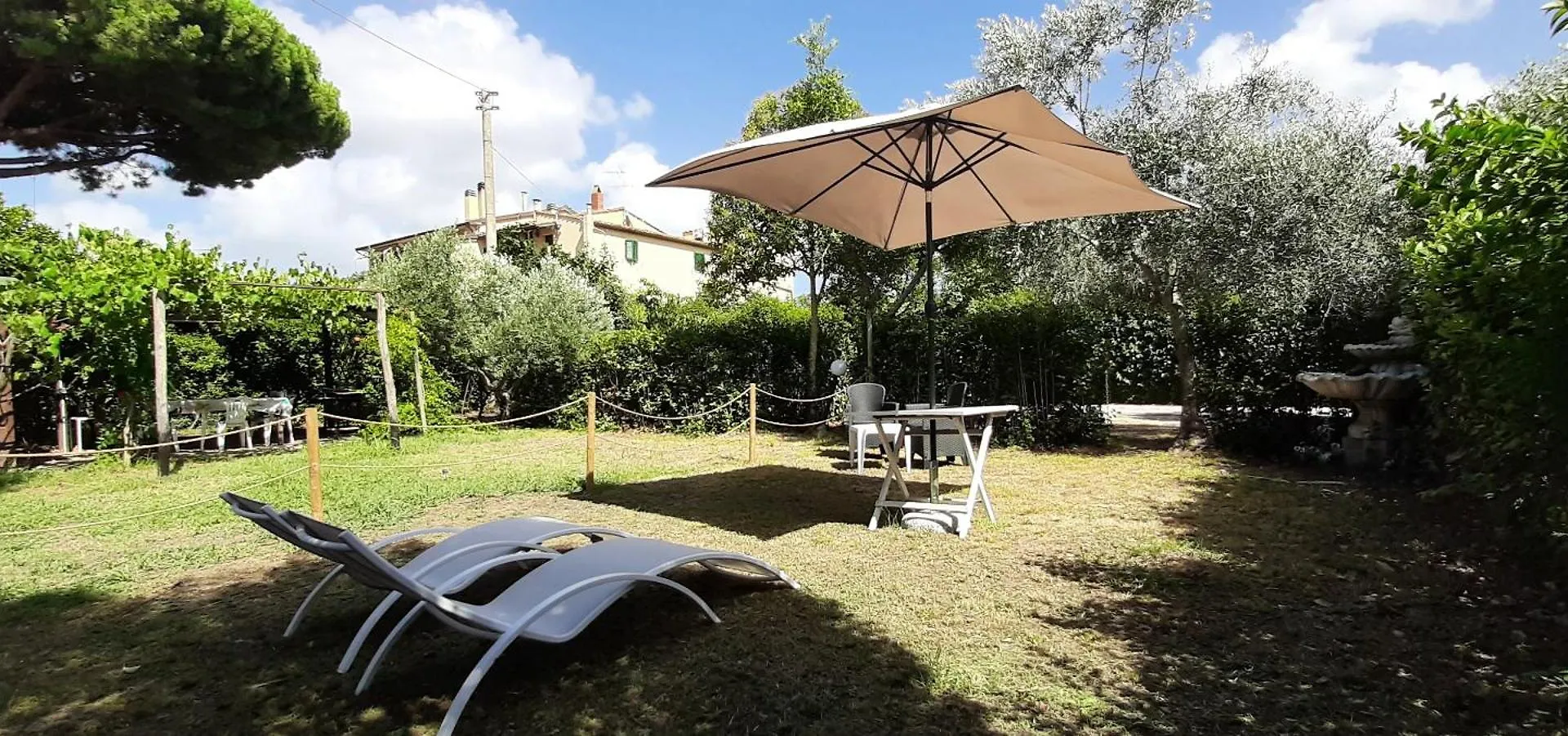Casa Adua Apartment Donoratico Italy